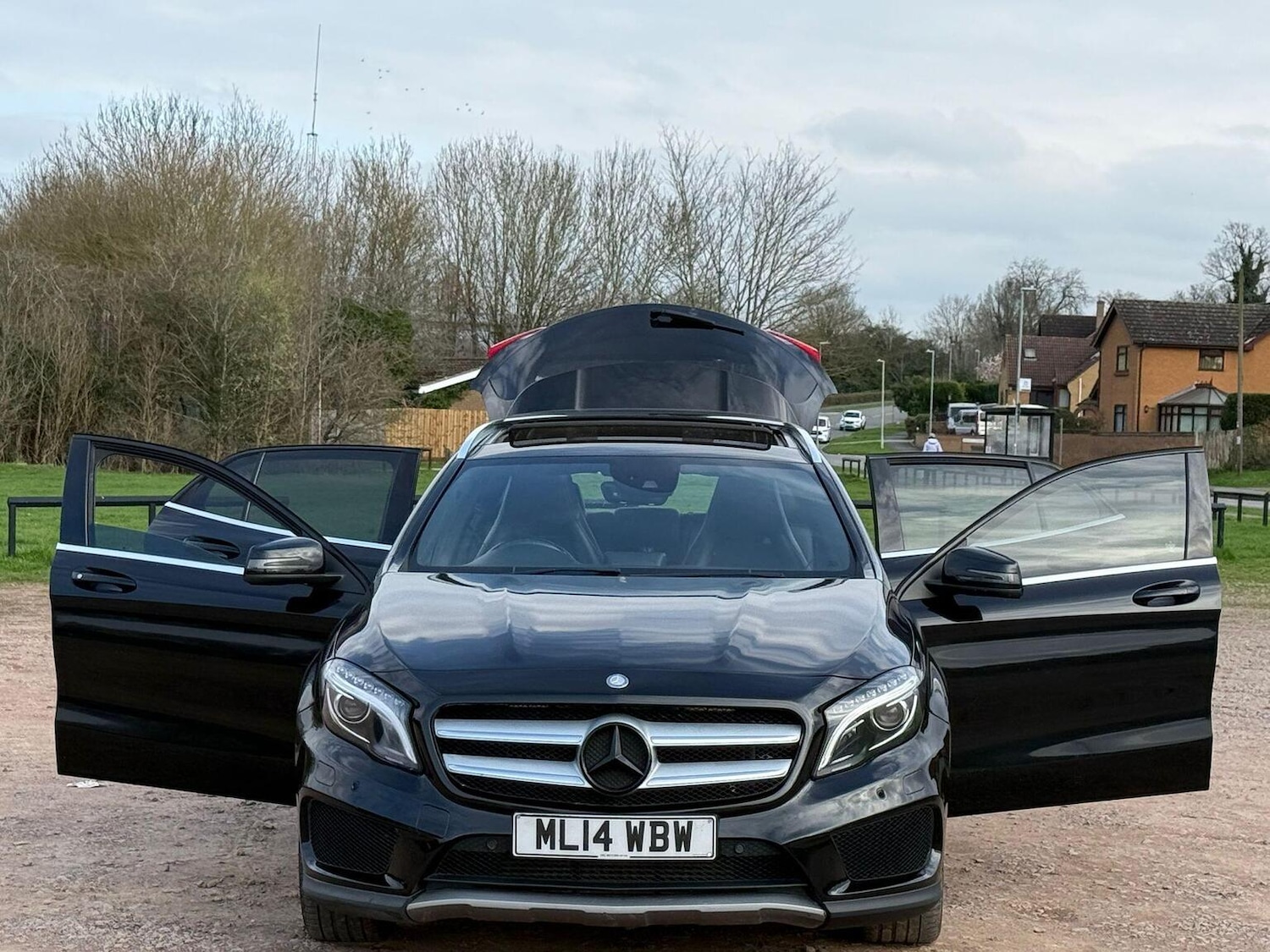 Used Mercedes-Benz GLA 2014 for sale - 77742868: Photo 7