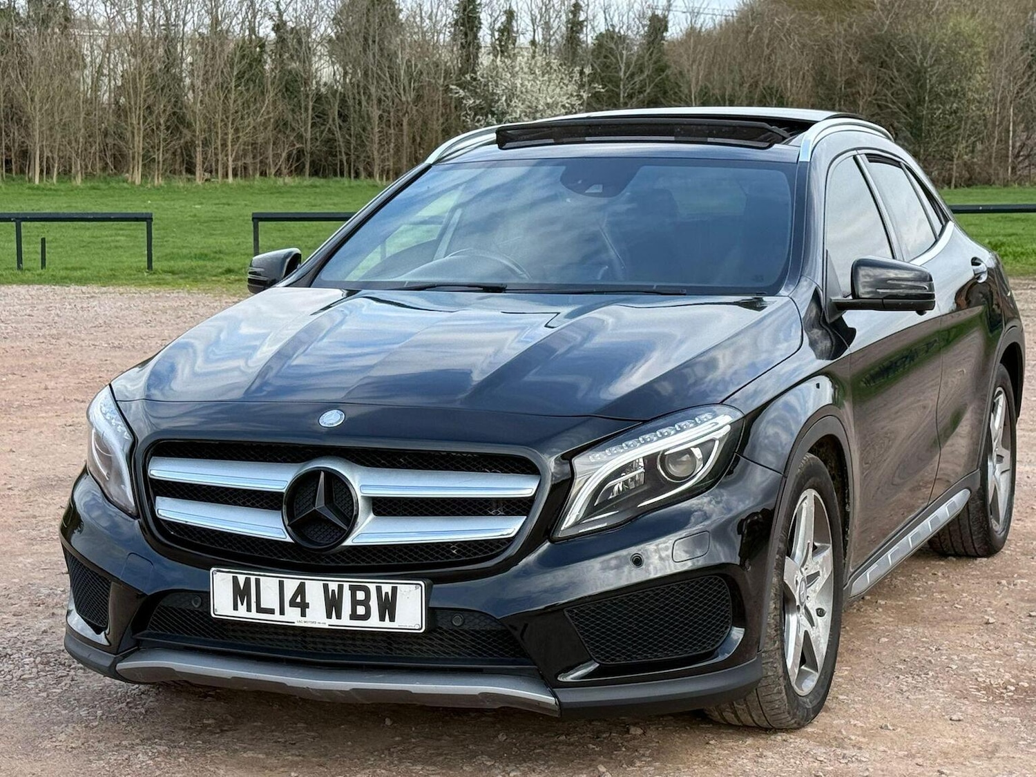Used Mercedes-Benz GLA 2014 for sale - 77742868: Photo 8