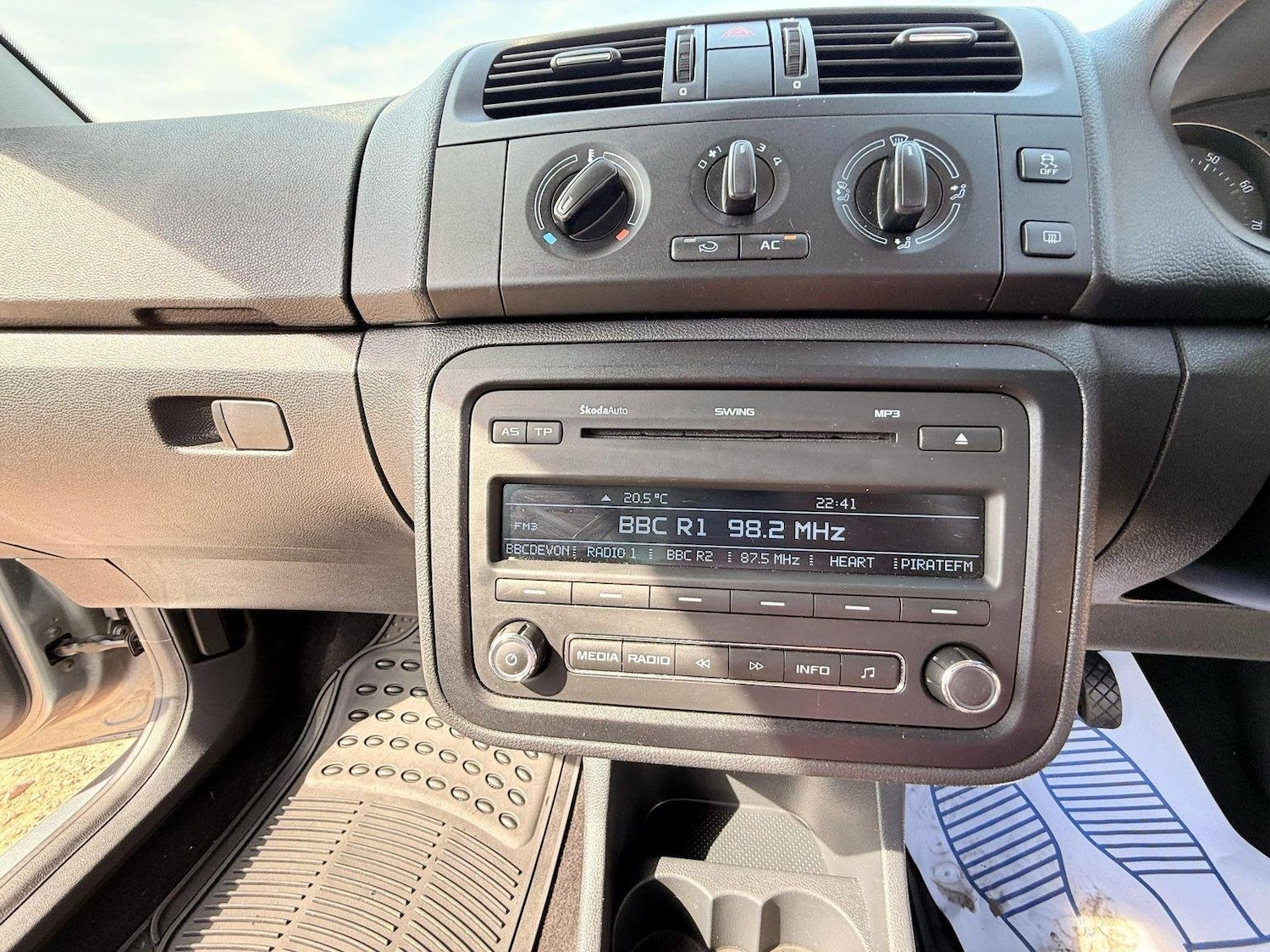 Vehicle 15