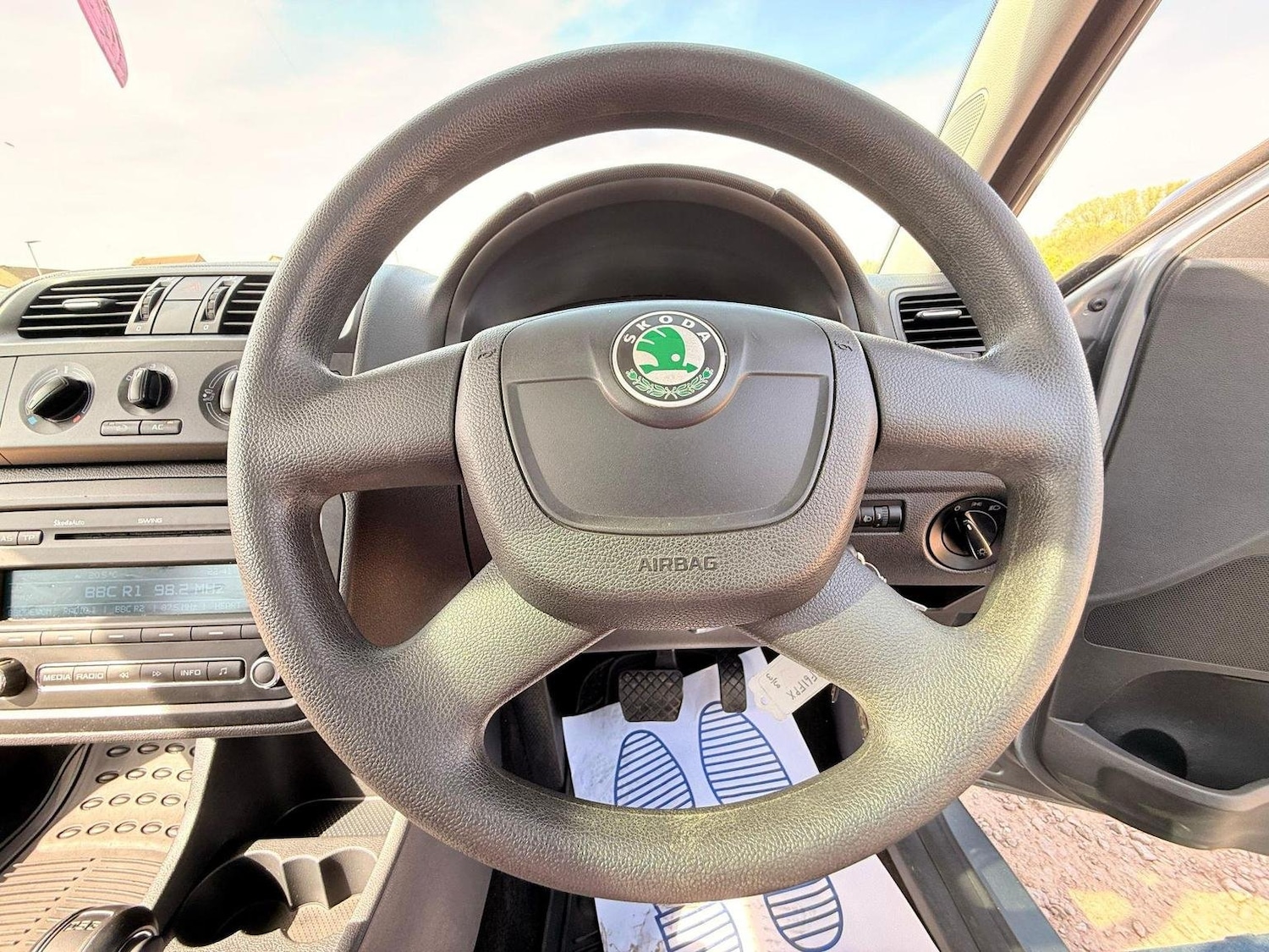 Vehicle 30