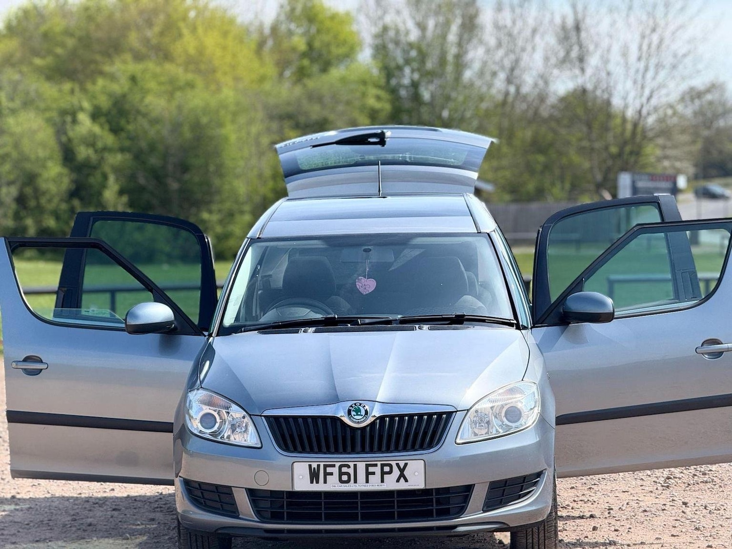 Vehicle 6