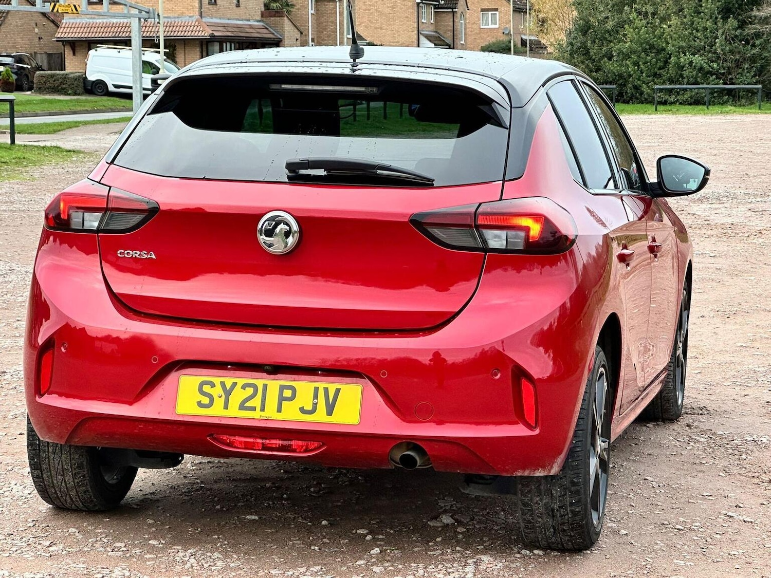 Used Vauxhall Corsa 2021 for sale - 77173137: Photo 11