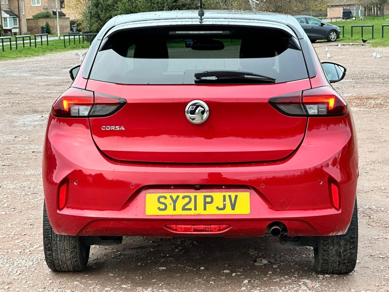 Used Vauxhall Corsa 2021 for sale - 77173137: Photo 12
