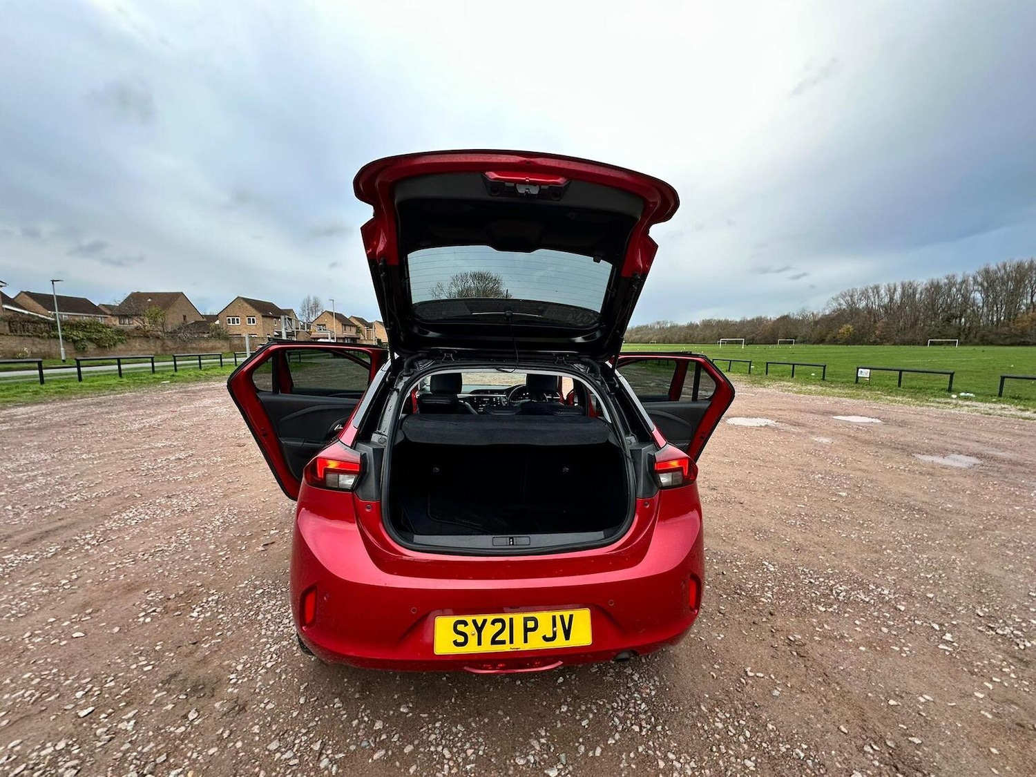 Used Vauxhall Corsa 2021 for sale - 77173137: Photo 13