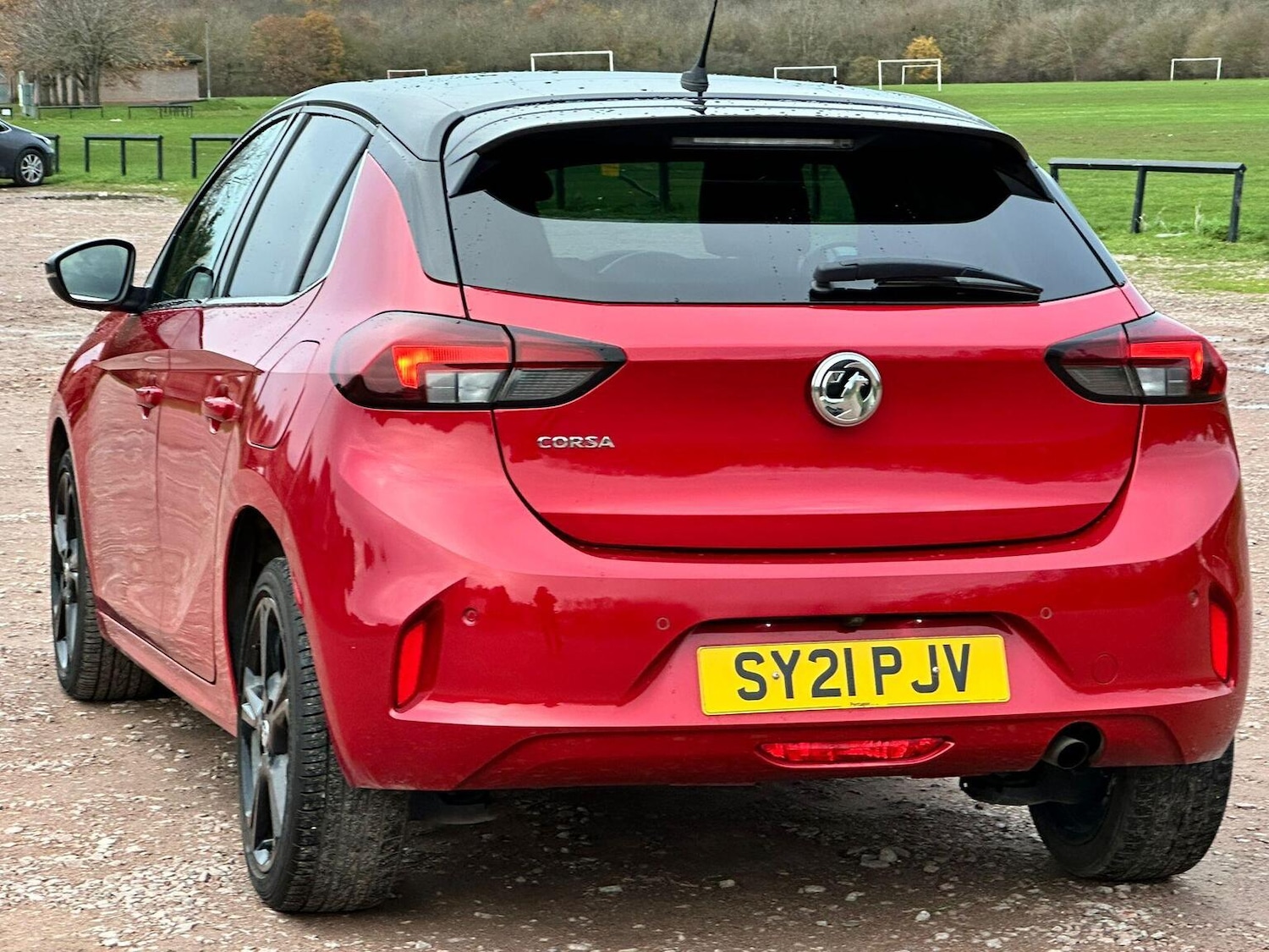 Used Vauxhall Corsa 2021 for sale - 77173137: Photo 9