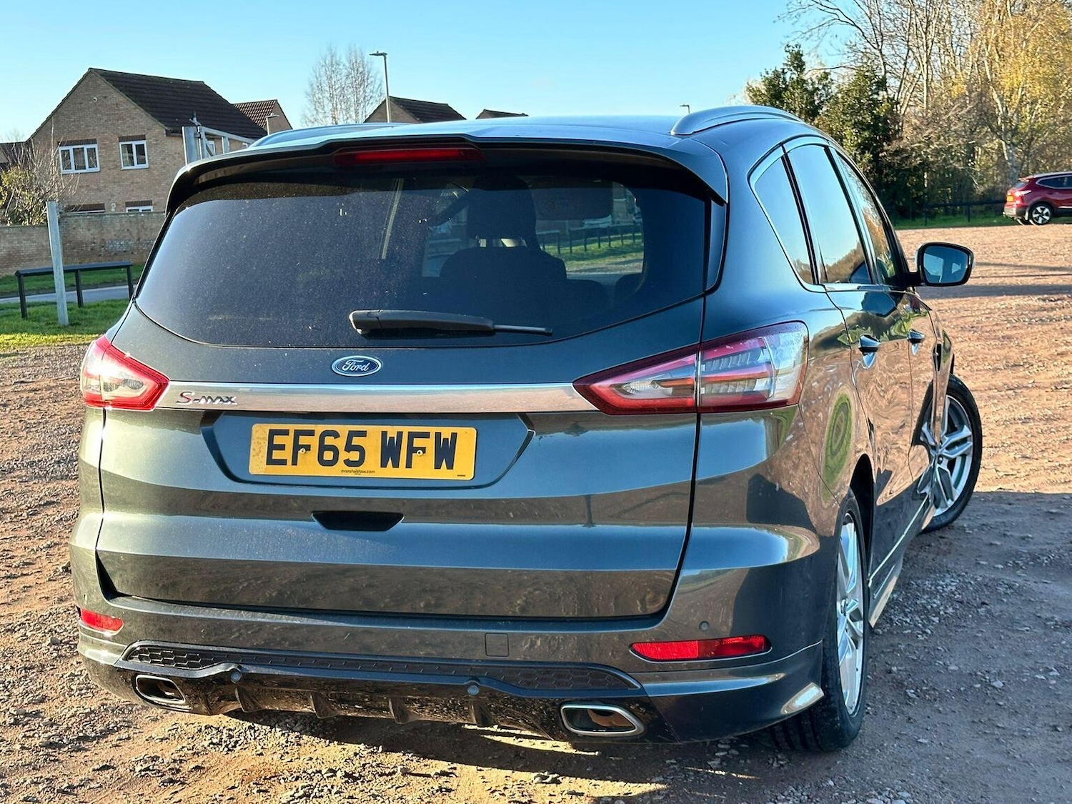 Used Ford S-Max 2015 for sale - 77173175: Photo 11