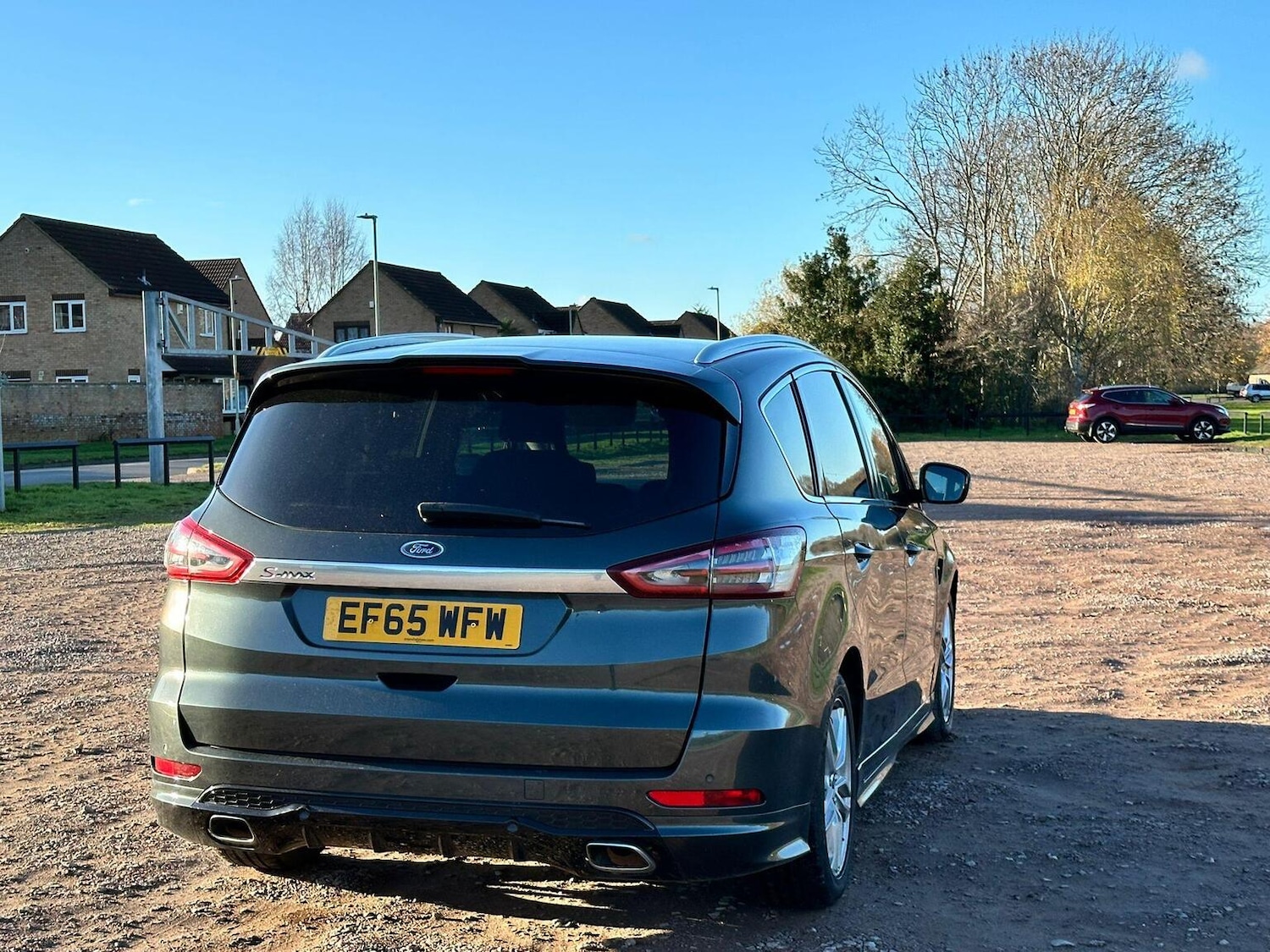 Used Ford S-Max 2015 for sale - 77173175: Photo 12
