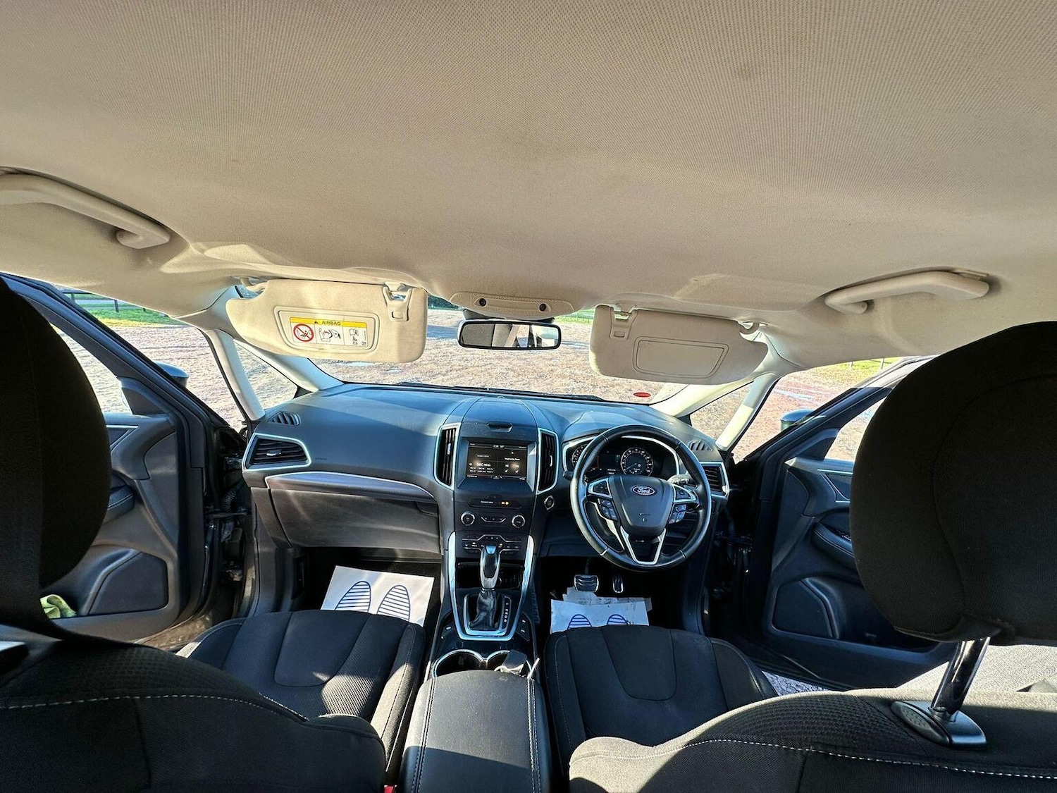 Used Ford S-Max 2015 for sale - 77173175: Photo 13