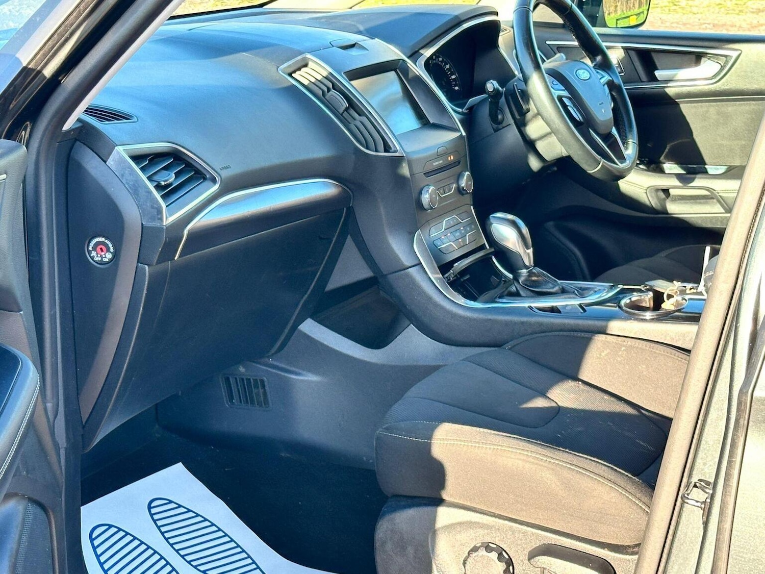 Used Ford S-Max 2015 for sale - 77173175: Photo 16