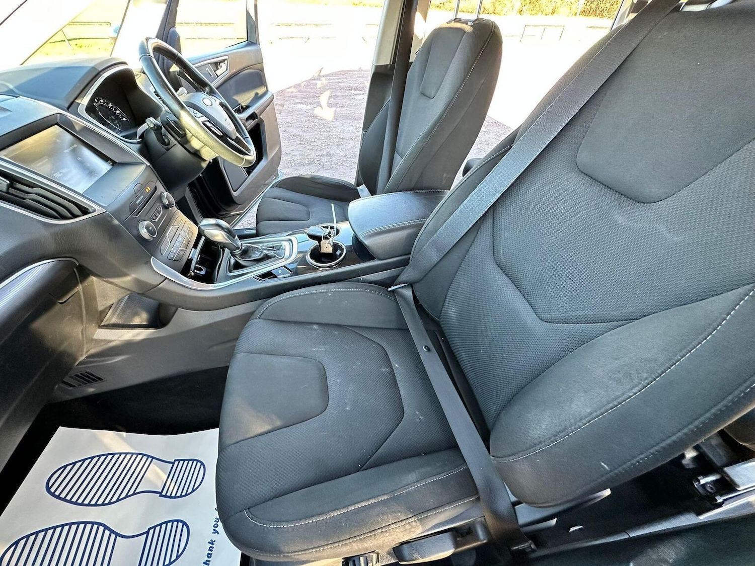 Used Ford S-Max 2015 for sale - 77173175: Photo 37