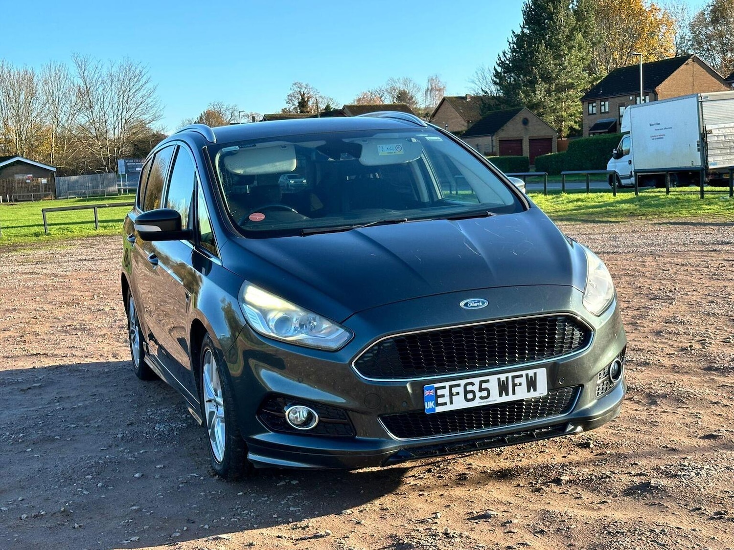 Used Ford S-Max 2015 for sale - 77173175: Photo 5