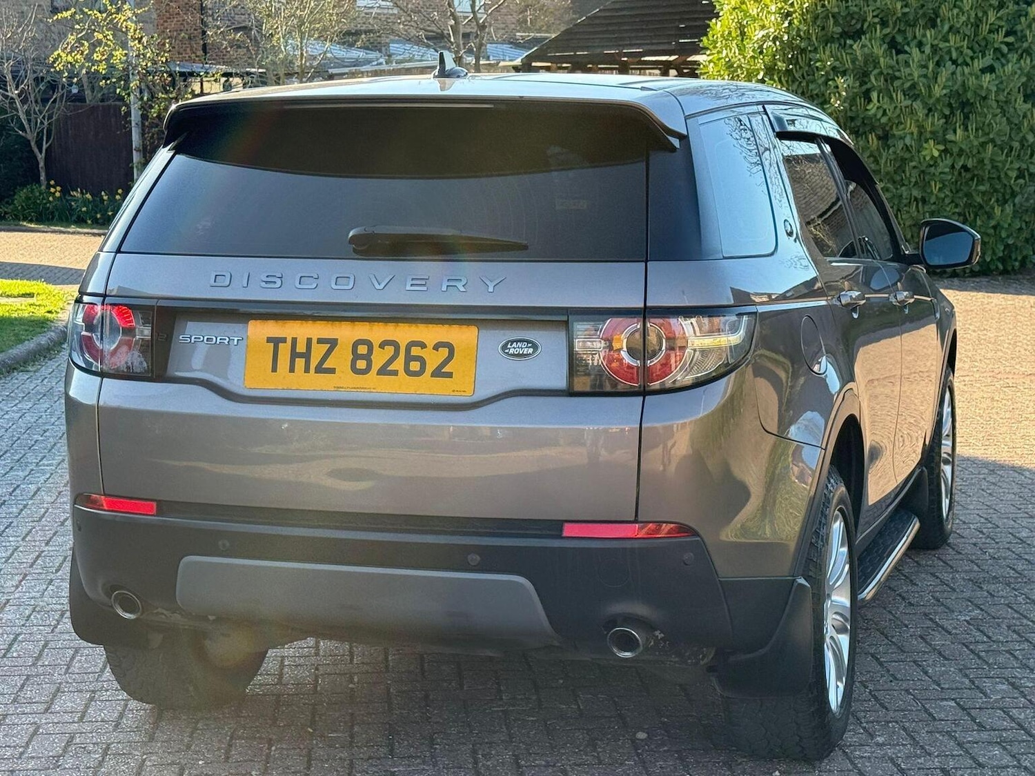 Used Land Rover Discovery Sport 2015 for sale - 77968769: Photo 11