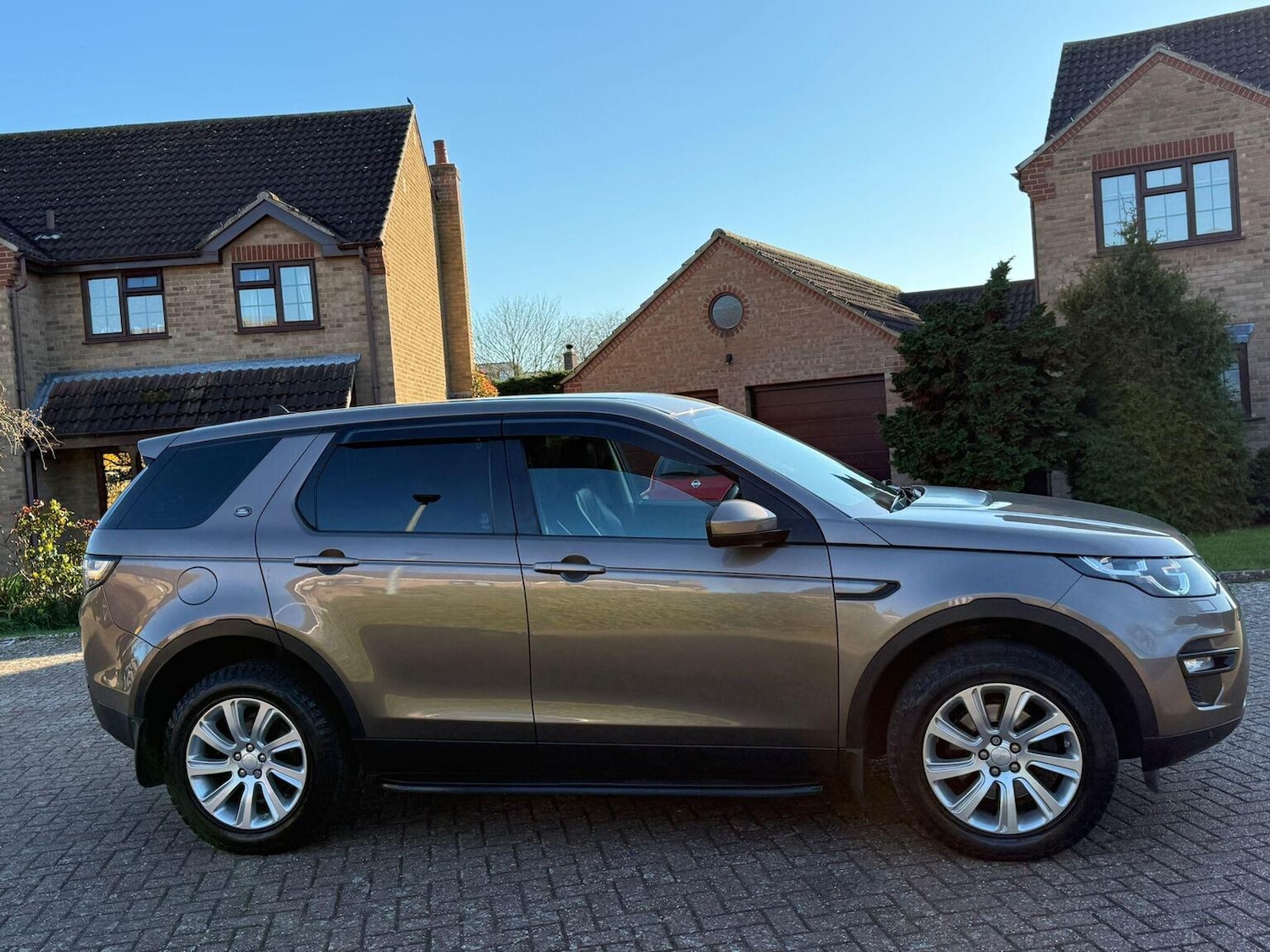Used Land Rover Discovery Sport 2015 for sale - 77968769: Photo 13