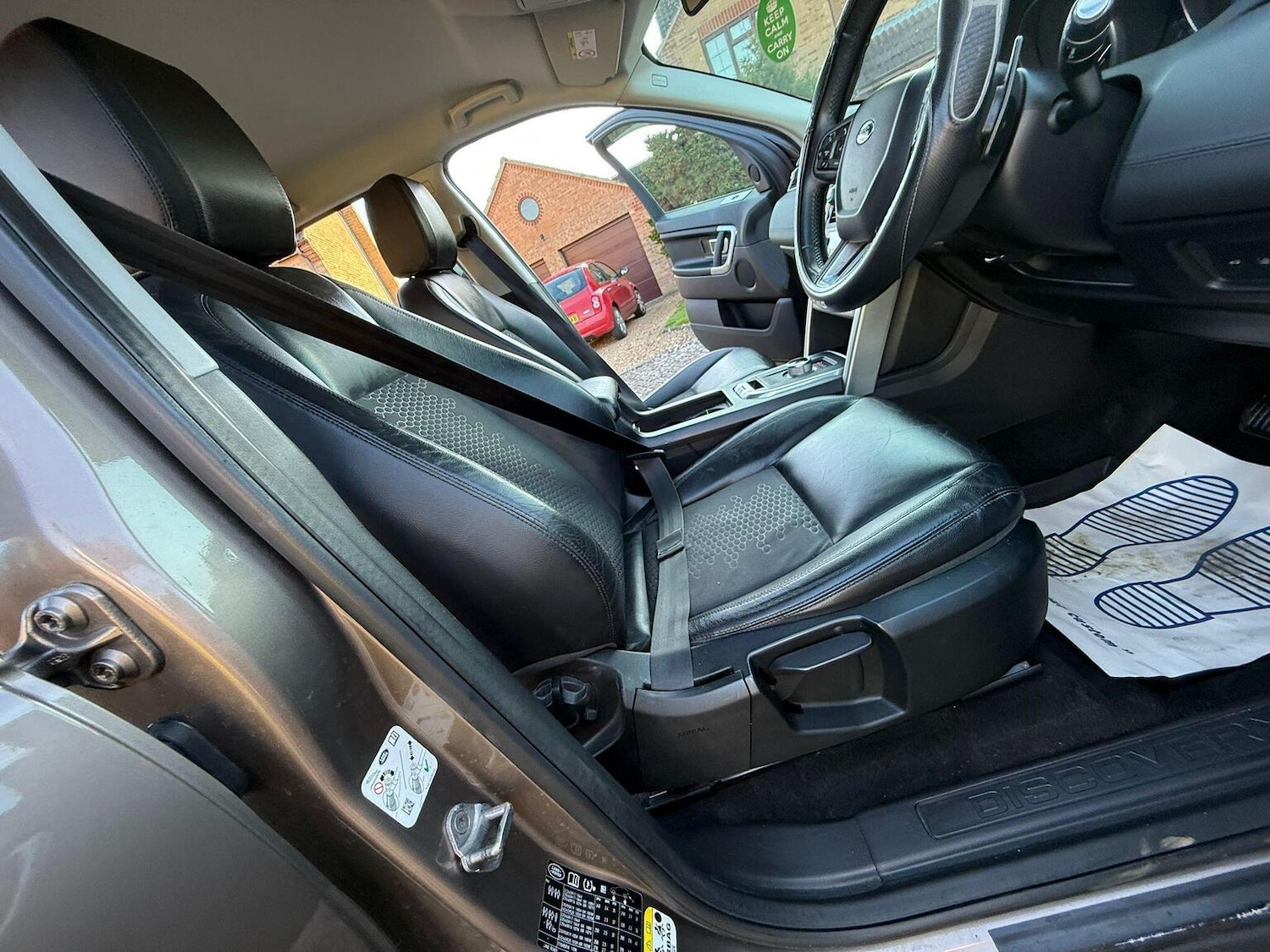 Used Land Rover Discovery Sport 2015 for sale - 77968769: Photo 16