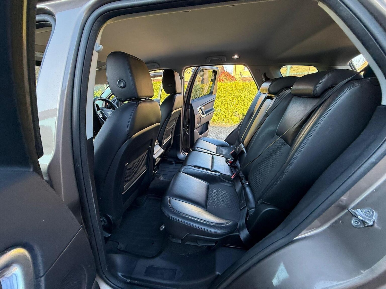 Used Land Rover Discovery Sport 2015 for sale - 77968769: Photo 22