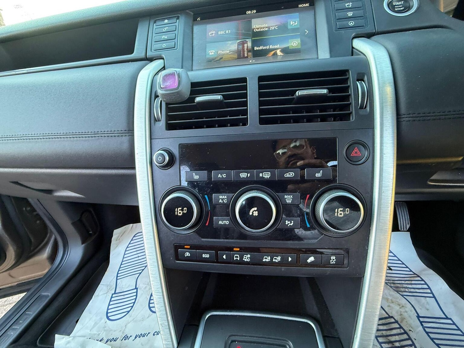 Used Land Rover Discovery Sport 2015 for sale - 77968769: Photo 26