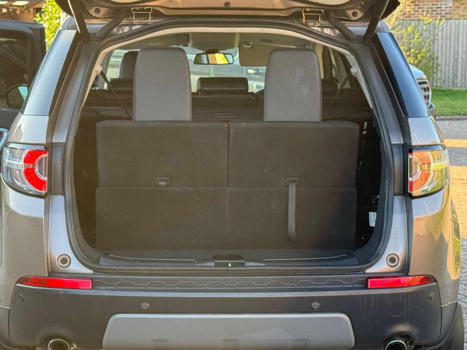 Used Land Rover Discovery Sport 2015 for sale - 77968769: Photo 31