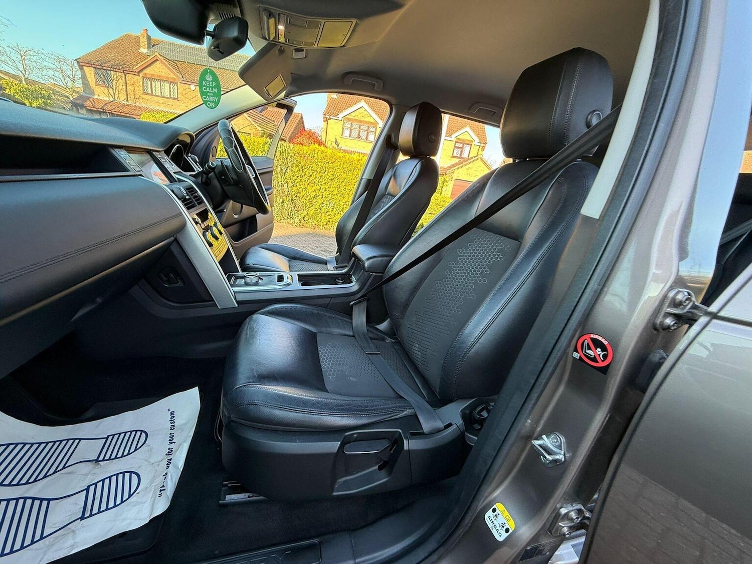 Used Land Rover Discovery Sport 2015 for sale - 77968769: Photo 35