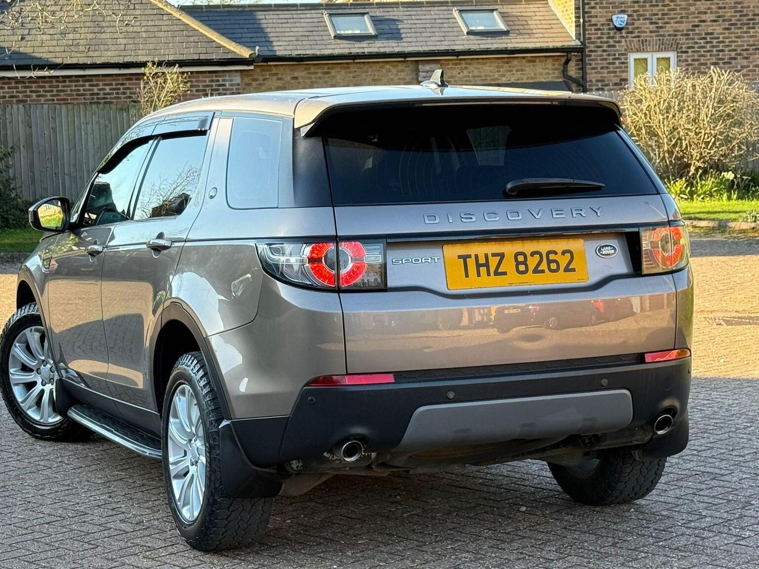 Used Land Rover Discovery Sport 2015 for sale - 77968769: Photo 4