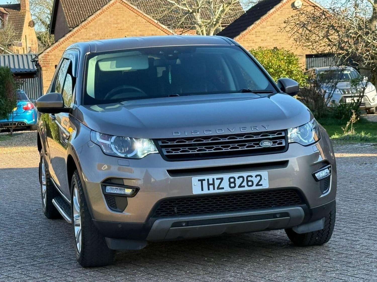 Used Land Rover Discovery Sport 2015 for sale - 77968769: Photo 5