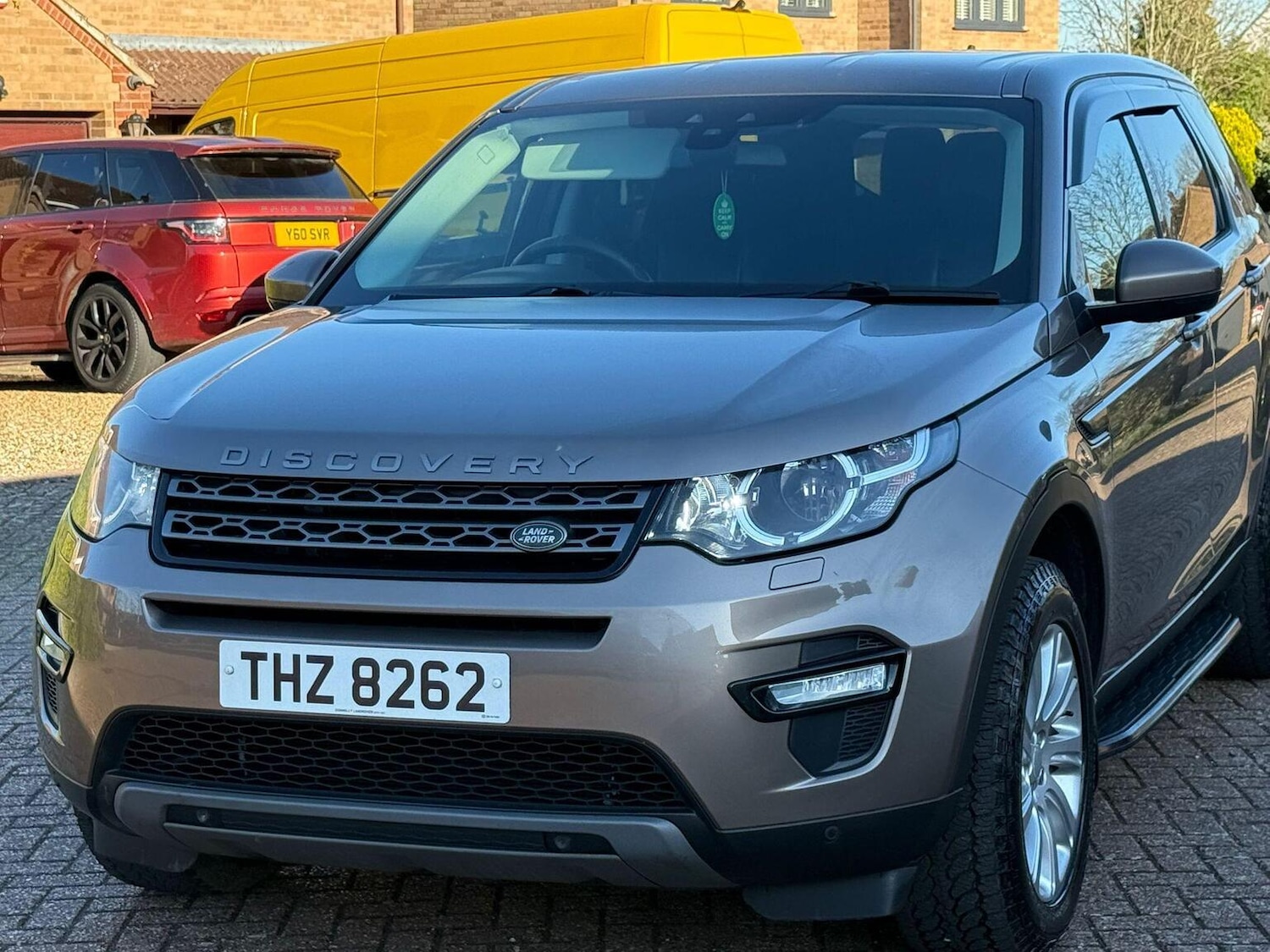 Used Land Rover Discovery Sport 2015 for sale - 77968769: Photo 7