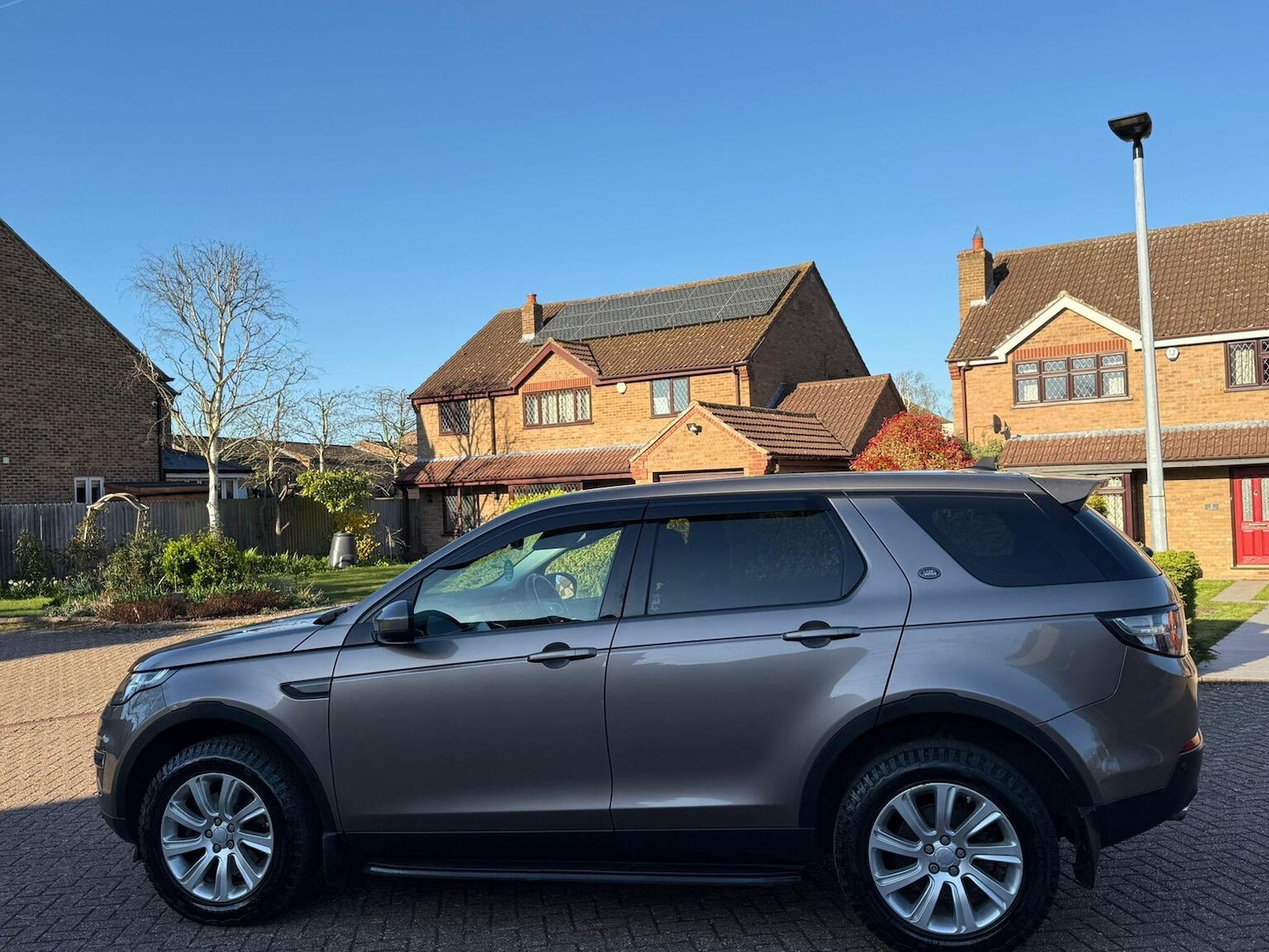 Used Land Rover Discovery Sport 2015 for sale - 77968769: Photo 9