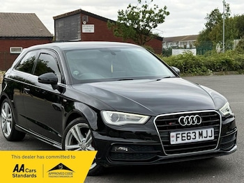 Used Audi A3 2013 for sale - 79311500: Photo