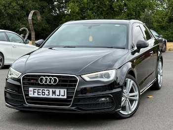 Used Audi A3 2013 for sale - 79311500: Photo