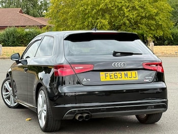 Used Audi A3 2013 for sale - 79311500: Photo