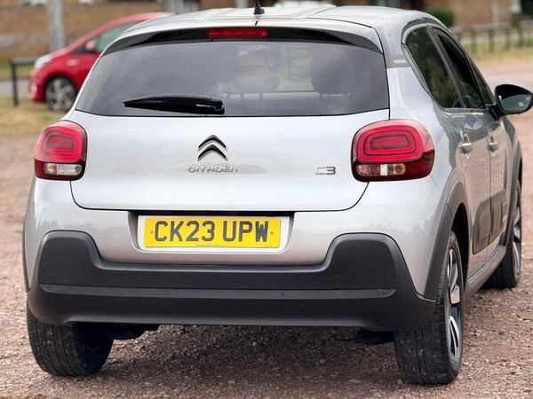 Used Citroen C3 2023 for sale - 75313975: Photo 11