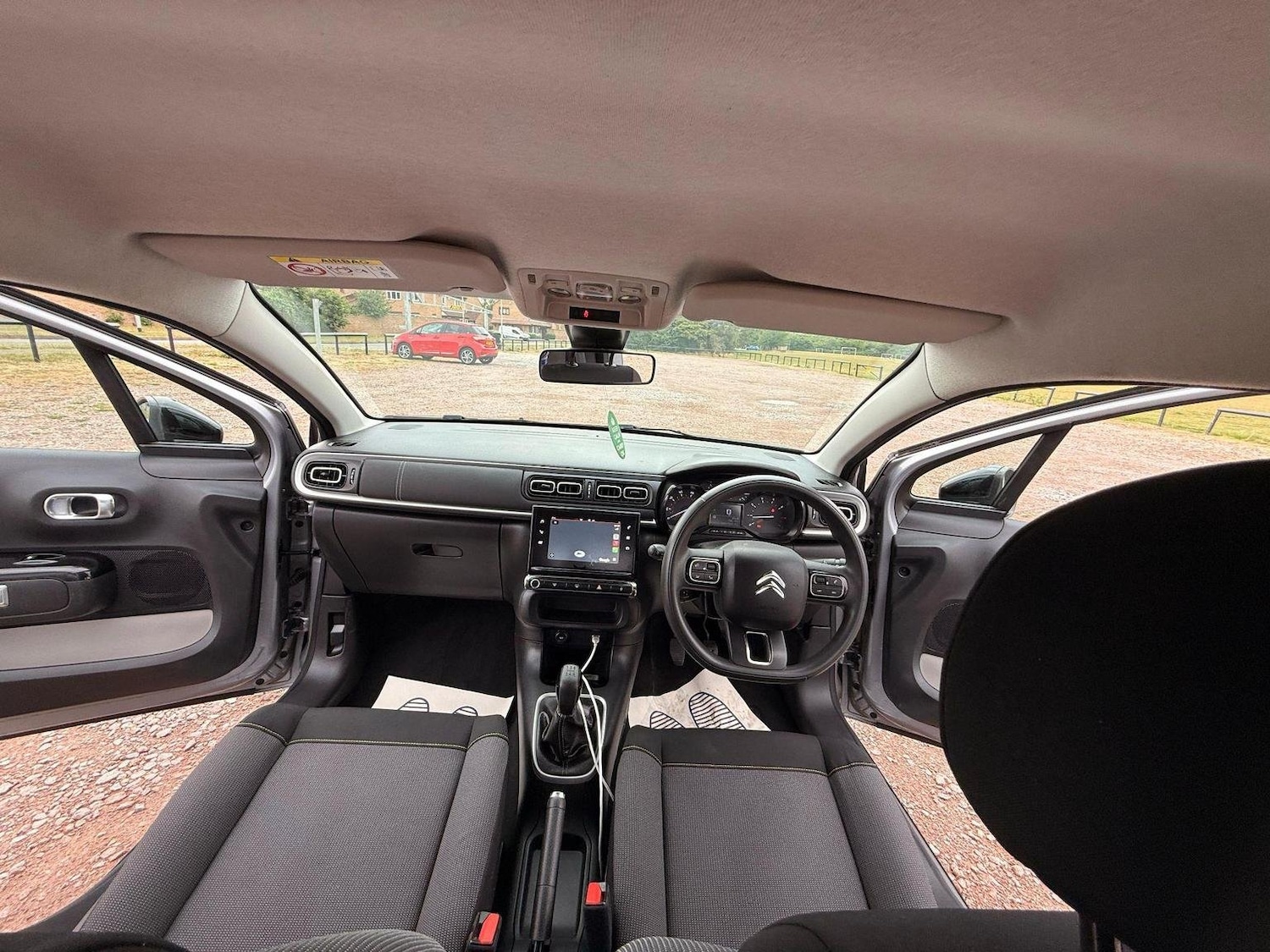 Vehicle 14