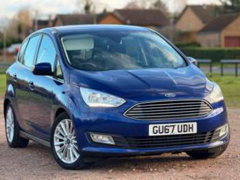 2017 - 1.0T EcoBoost Titanium Euro 6 (s/s) 5dr (Nav)