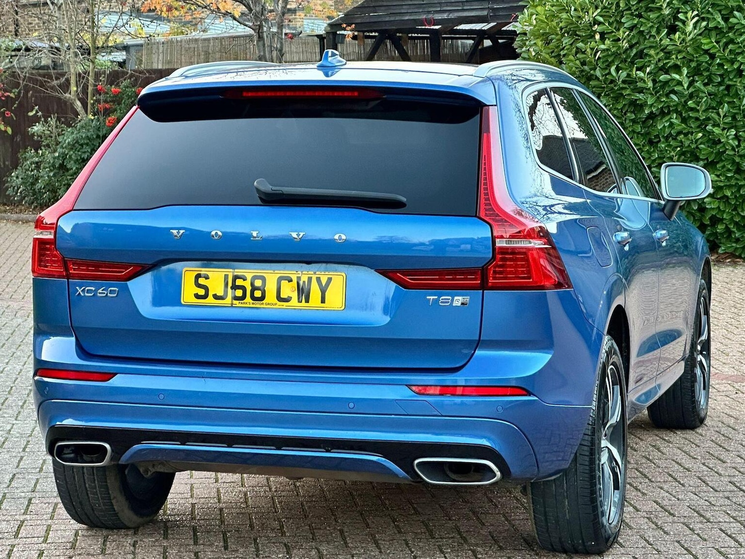 Used Volvo XC60 2018 for sale - 77173047: Photo 11