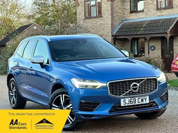 Volvo XC60 feature image