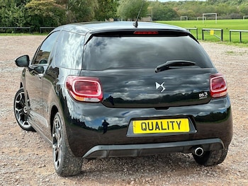 Used DS Automobiles DS 3 2015 for sale - 76565207: Photo