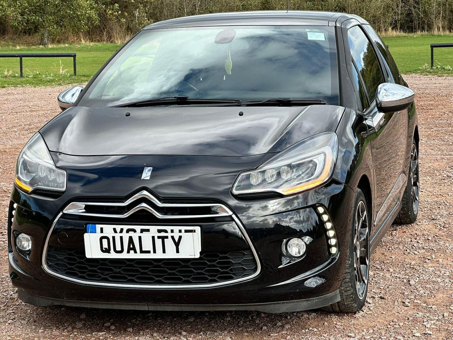 Used DS Automobiles DS 3 2015 for sale - 76565207: Photo 6