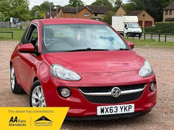 Used Vauxhall ADAM 2013 for sale - 78599672: Photo