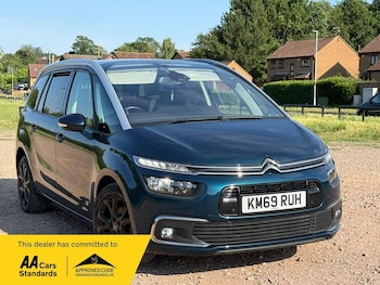 Used Citroen Grand C4 Picasso 2019 for sale - 79033151: Photo