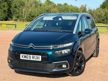 Used Citroen Grand C4 Picasso 2019 for sale - 79033151: Photo