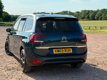 Used Citroen Grand C4 Picasso 2019 for sale - 79033151: Photo