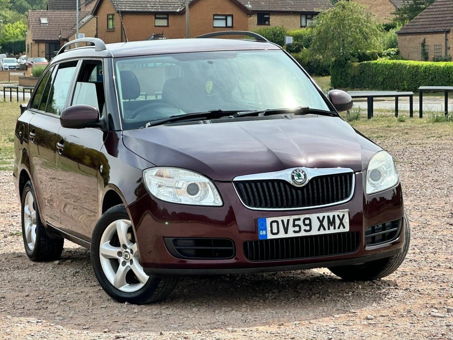 Vehicle 1