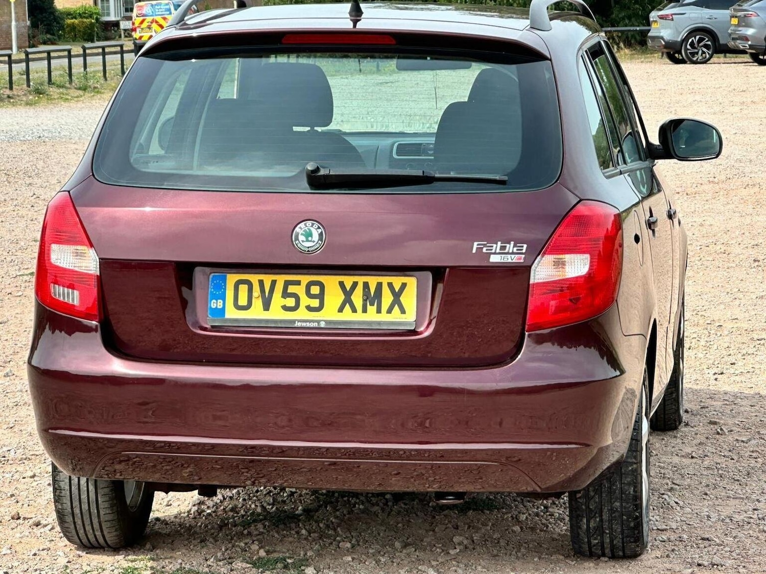 Vehicle 10