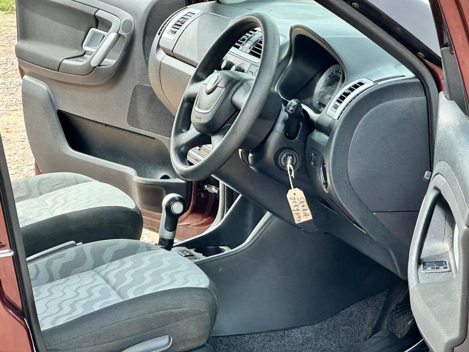 Vehicle 18