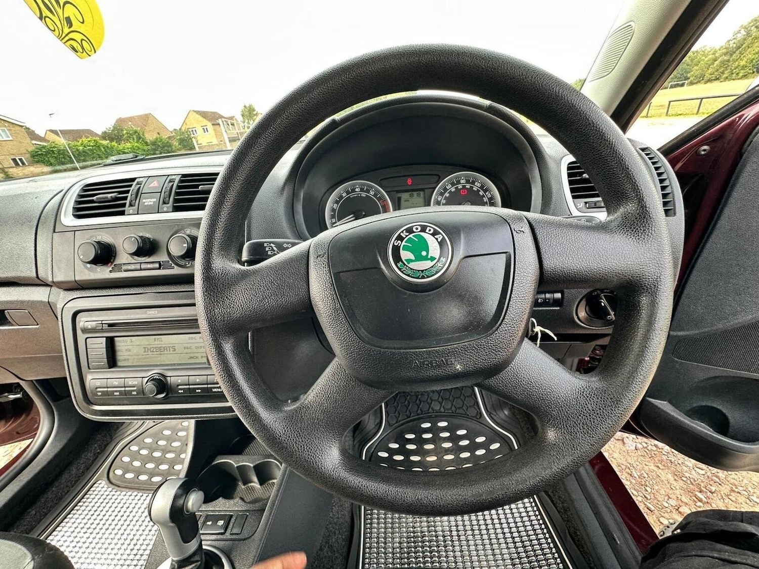 Vehicle 32