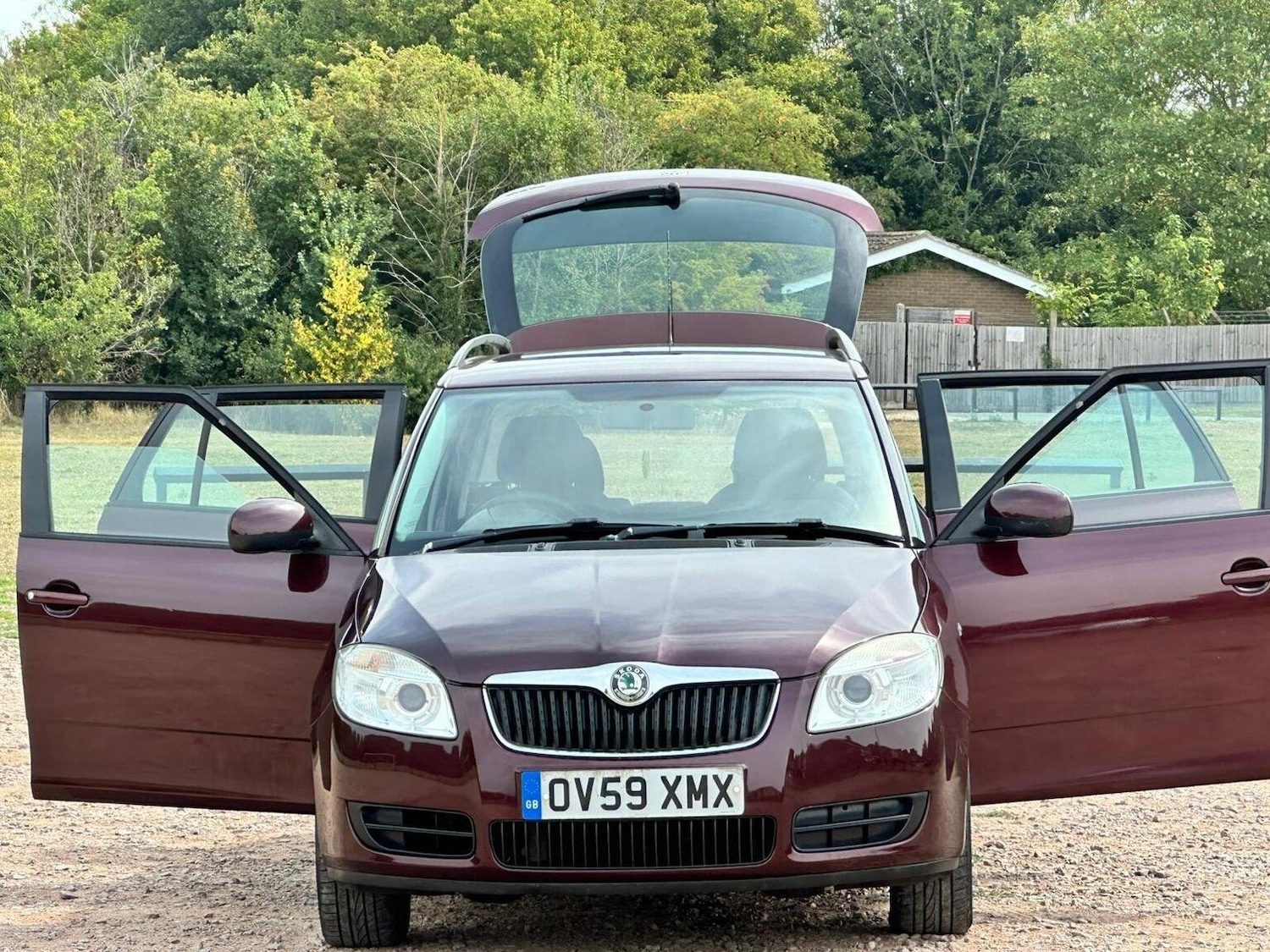 Vehicle 6