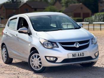 2017 - 1.0i SE Euro 6 5dr