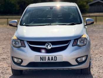 Used Vauxhall Viva 2017 for sale - 75325678: Photo