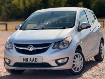 Used Vauxhall Viva 2017 for sale - 75325678: Photo