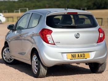 Used Vauxhall Viva 2017 for sale - 75325678: Photo