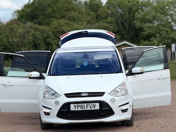 Used Ford S-Max 2011 for sale - 76107297: Photo 3